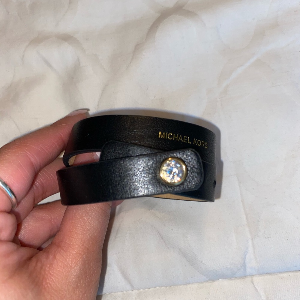 COPY - Micheal Kors wrap bracelet